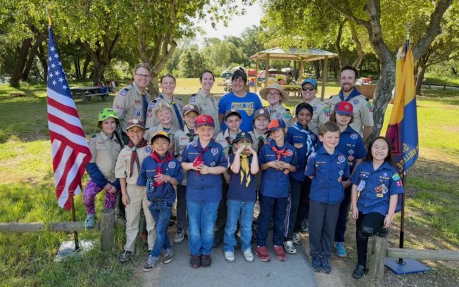 Cub Scout Uniform Guide – Challenger Cub Scout Pack 224